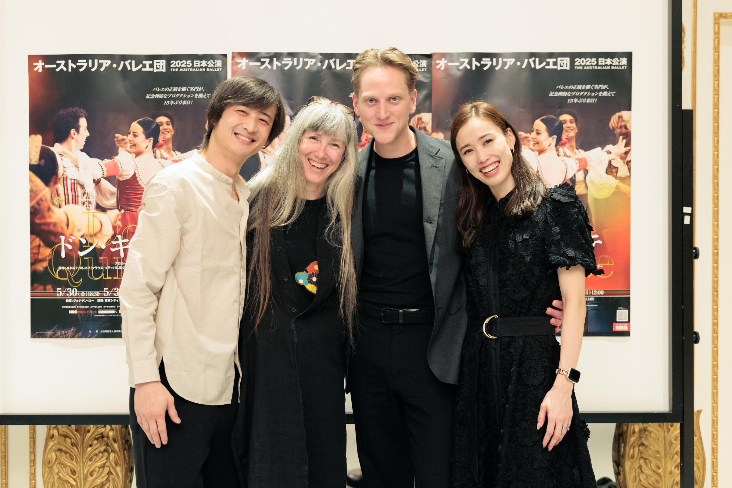 オーストラリア・バレエ団、シルヴィ・ギエムをコーチに迎え来日公演へ