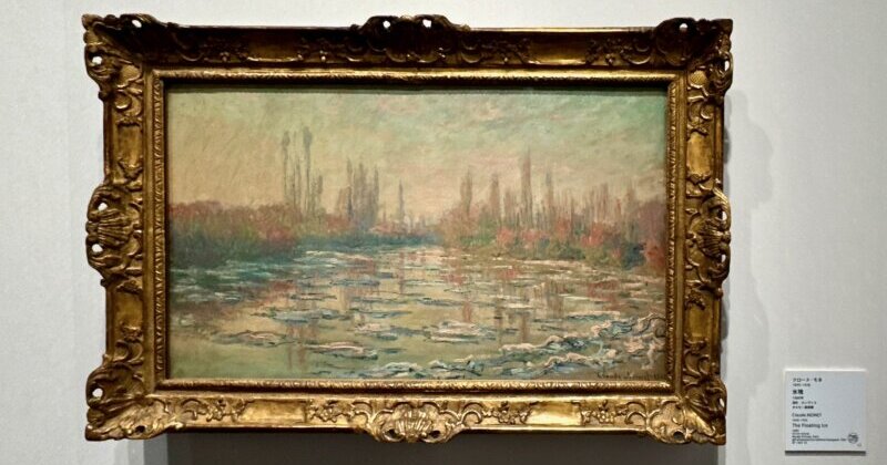 クロード・モネ没後100年——夢のような風景画に入り込み、光と風と雪の中に身をゆだねよう!