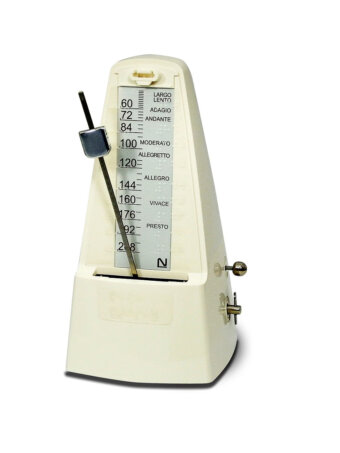 点字メトロノーム