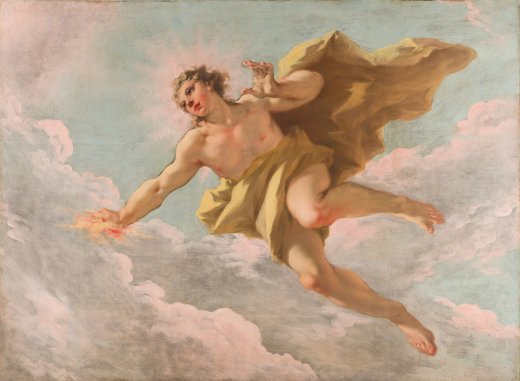 アポロ——主神ゼウスの息子で秩序を重んじる光と神託の神