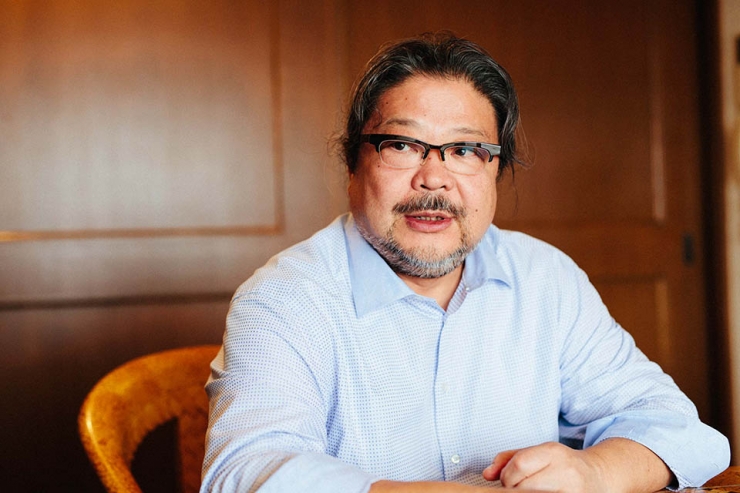 「世にも奇妙な物語」音楽の蓜島邦明さん