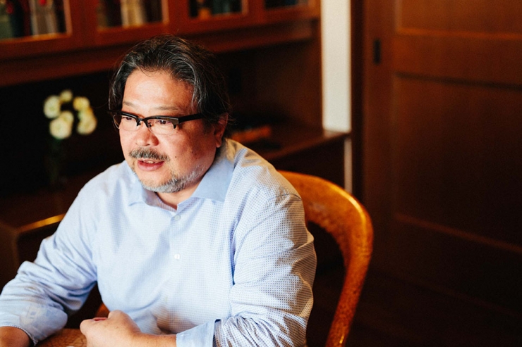 「世にも奇妙な物語」音楽の蓜島邦明さん