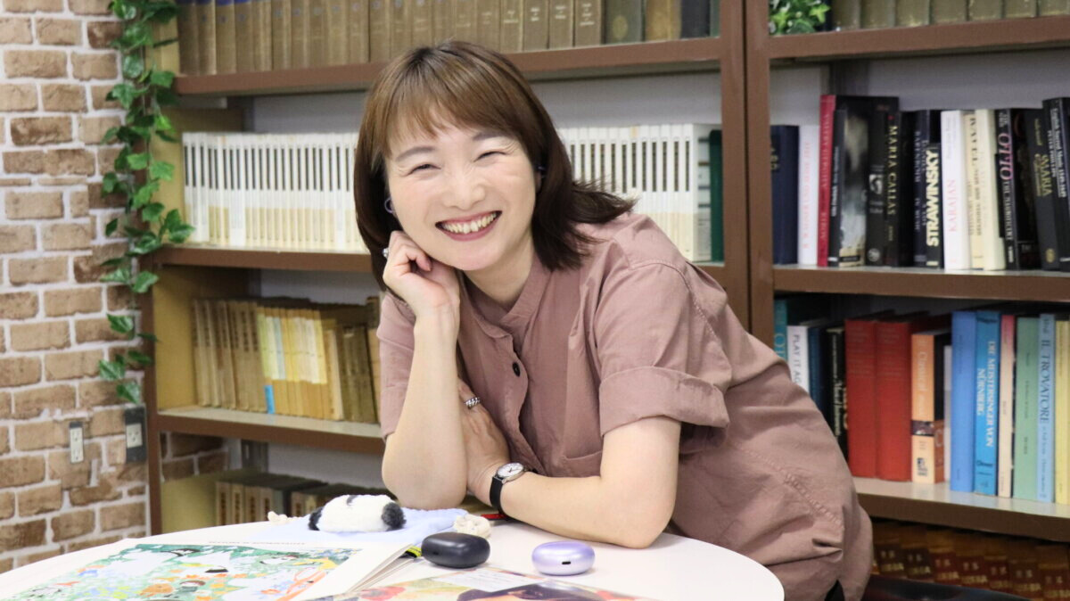 音楽やガジェットで更年期を乗り切る！飯田有抄のウェルビーイング術