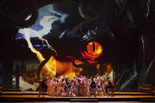 モーツァルト《イドメネオ》 マリインスキー劇場がゲルギエフ指揮で新演出上演