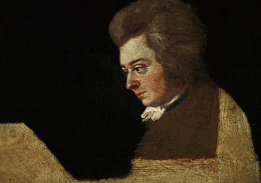 モーツァルトの生涯と主要作品