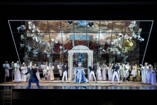 《ウィーン気質》新制作、ソヒエフ&ミュンヘン・フィル、ザビーネ・マイヤー引退