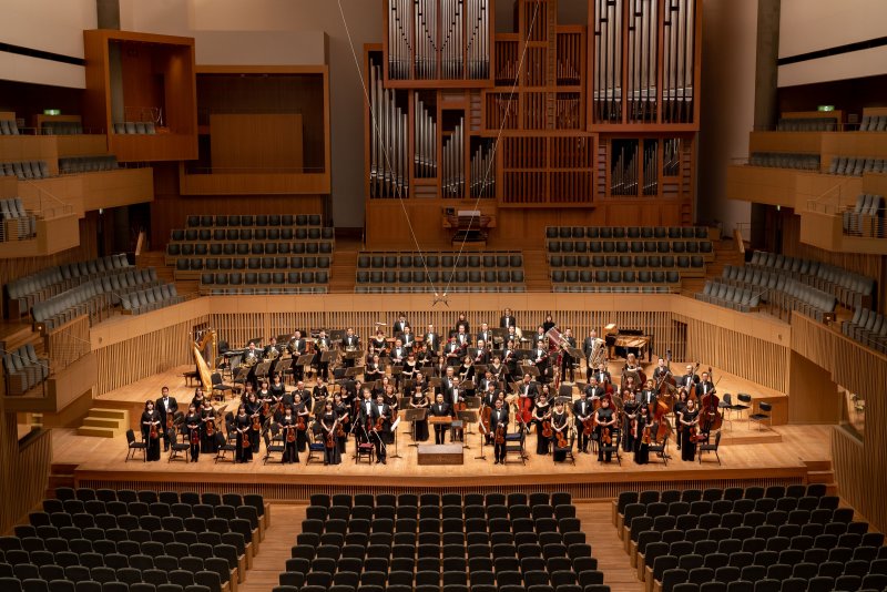 京都市交響楽団が7月25日の定期から公演再開！