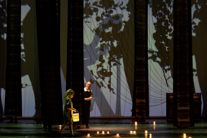 チューリヒ歌劇場の《ヘンゼルとグレーテル》から © Herwig Prammer