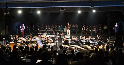 日欧の古楽器を融合したユニークな編成！ アンサンブル室町が東京カテドラルで公演