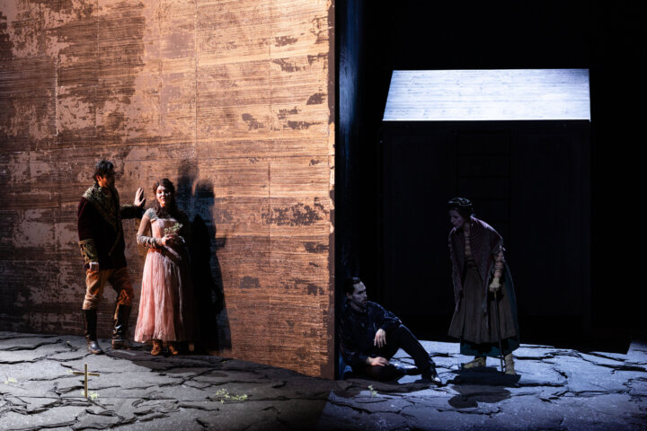 バイエルン州立歌劇場《ファウスト》から