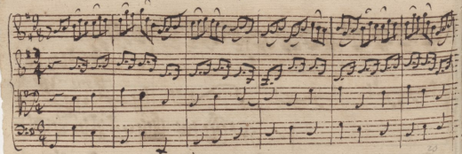 カンタータ：イタリア語の「歌う」が起源。バッハも作曲に追われていた！