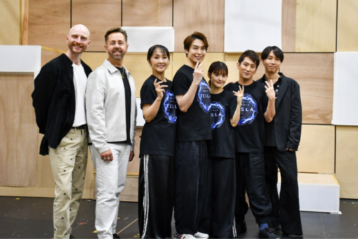海宝直人、濱田めぐみ、成河、昆夏美が出演!疾走感あふれる新作ミュージカル『ニコラ・テスラ』