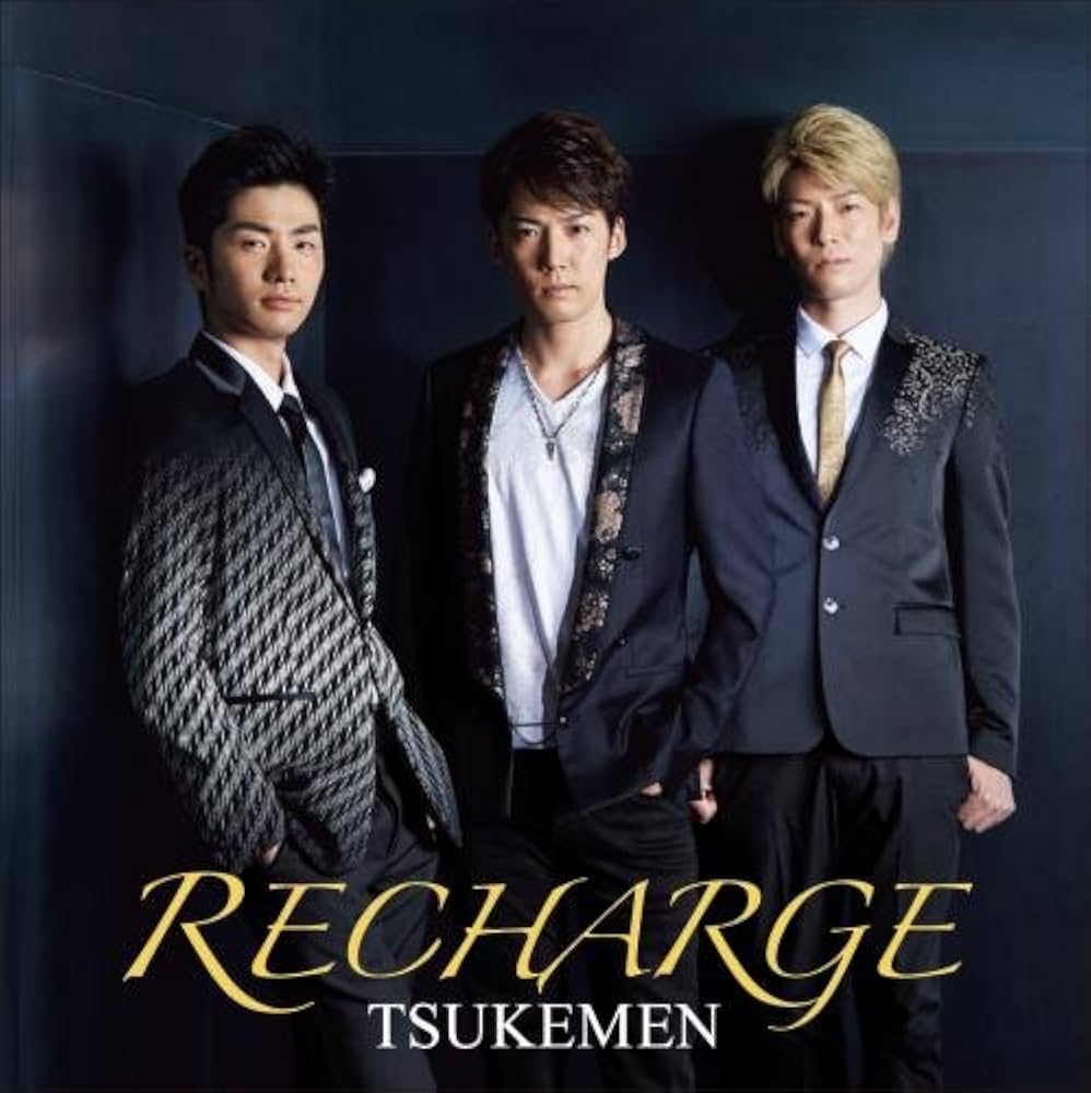 TSUKEMENの『RECHARGE』