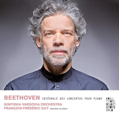 「ベートーヴェンはリファレンス」と語る名手フランソワ＝フレデリック・ギィのピアノ
