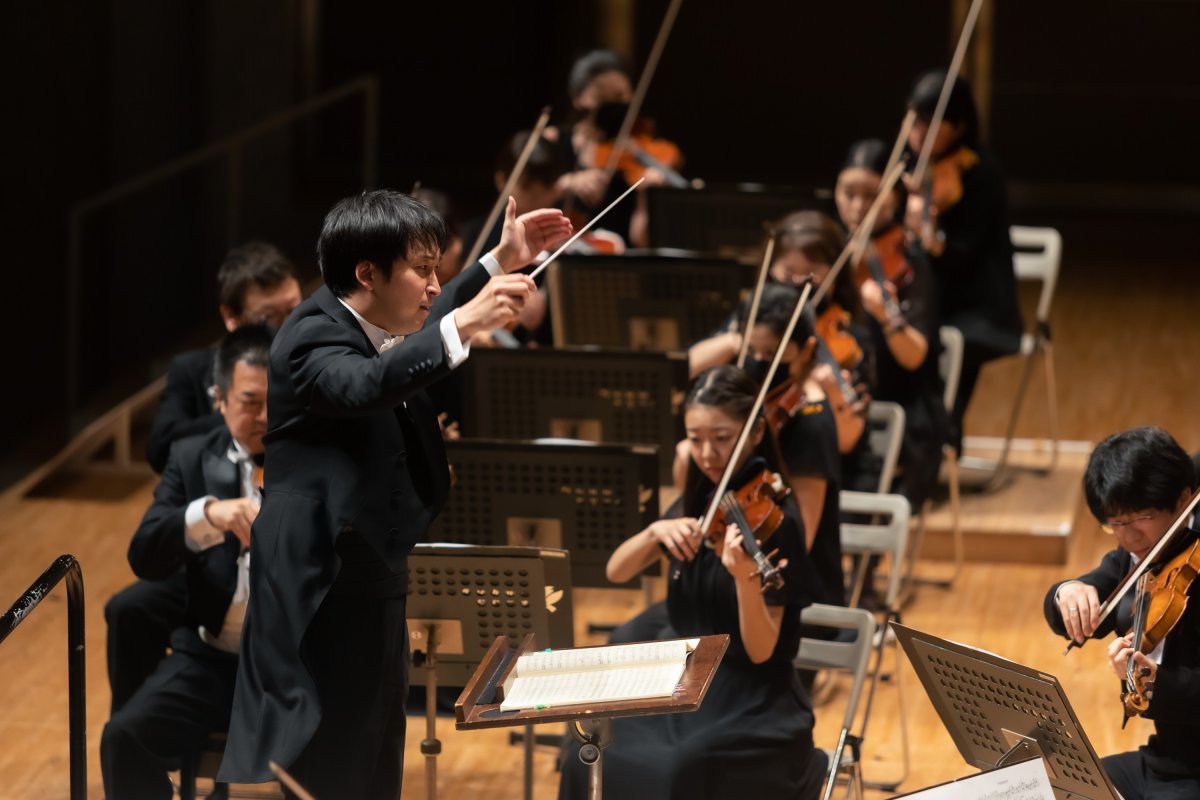 下野竜也がプロデューサーを務める第1回次世代指揮者コンクールで大井駿さんが優勝！