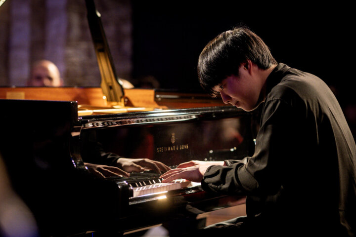 藤田真央がグシュタート音楽サミットに登場/ベルナイムがトーンハレ初リサイタル