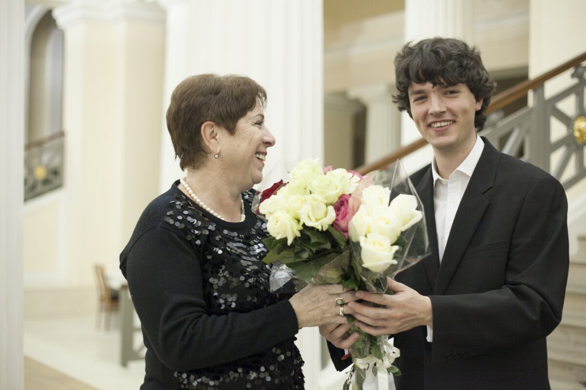 名伯楽シェレシェフスカヤにきく 真の音楽家を育てることとは?〈後編〉本物へ至る道