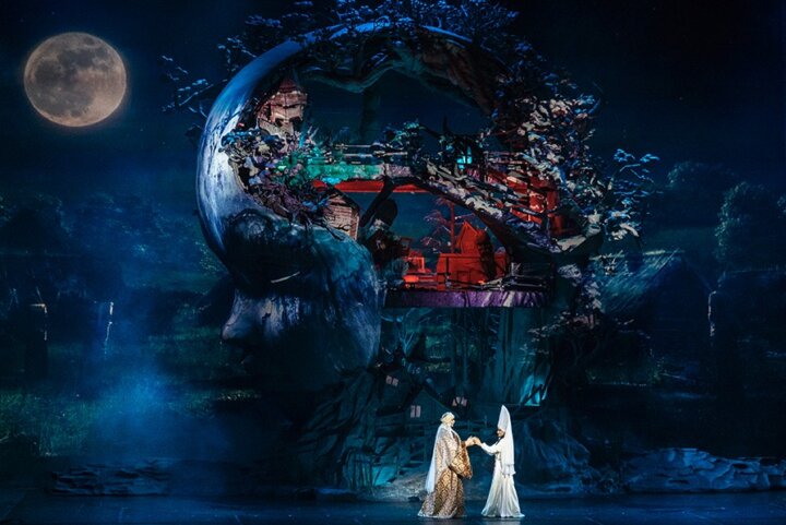 マリインスキー劇場の《マンドラゴラ》から© Mariinsky theater