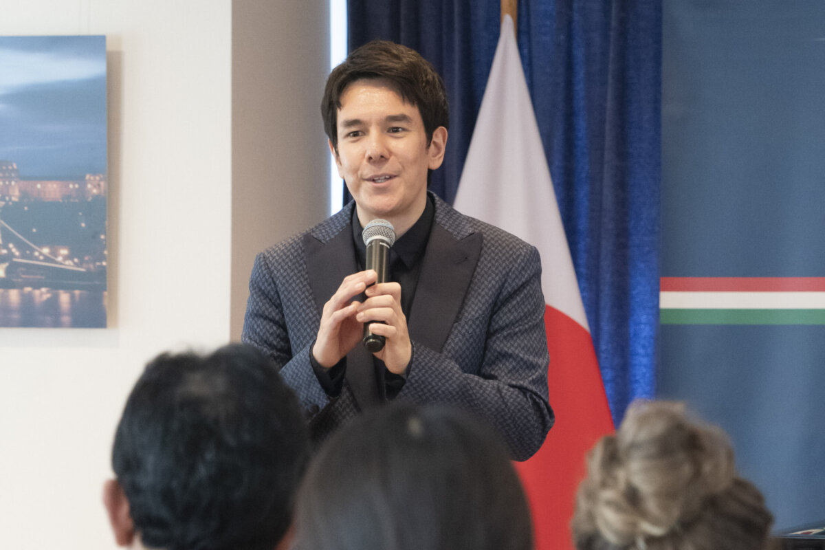 金子三勇士「21世紀のフランツ・リストになりたい」~デビュー15周年の壮大な決意