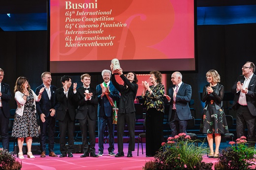 ブゾーニ国際ピアノコンクール密着レポ　アルセニー・ムンが優勝、山﨑亮汰が3位入賞