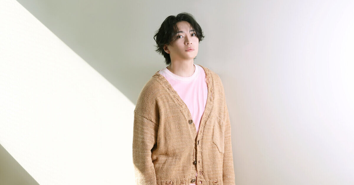 松下優也の音楽性の原点はゴスペルやマイケル・ジャクソン~『クワイエットルームへようこそ』に挑む