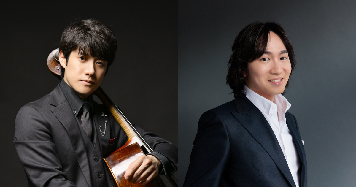 伊藤悠貴と阪田知樹がホテルオークラ音楽賞を受賞