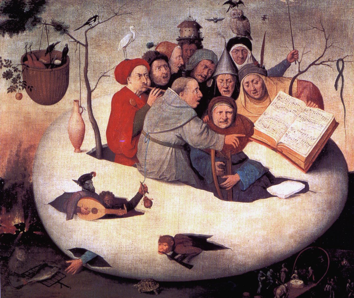 ルネサンス：中世からの開放によって誕生！ どんな特徴のある音楽？