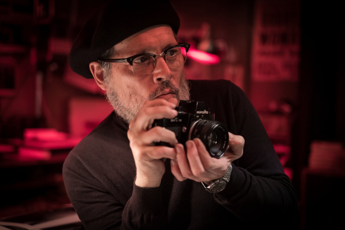 ジョニー・デップが敬愛する写真家の不屈の精神を描く映画『MINAMATA―ミナマタ—』