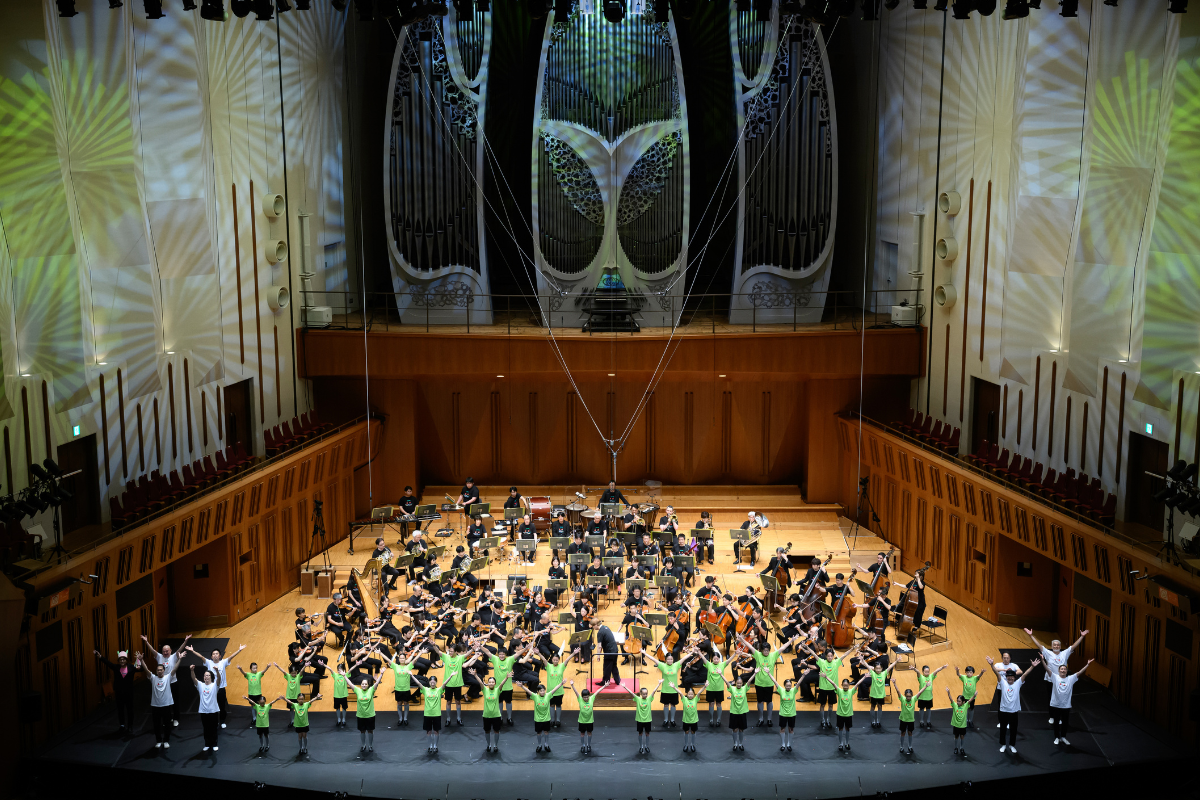 「歌って、聴いて、踊って」誰もが音楽の主人公に。サラダ音楽祭2025、開幕へ