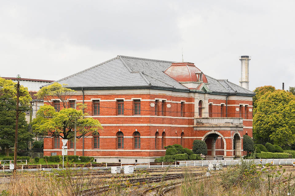 世界遺産 官営八幡製鐵所旧本事務所