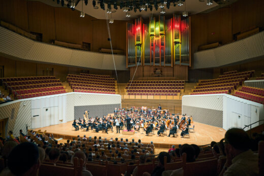 「ミューザの日」でのオーケストラ指揮の挑戦者募集!