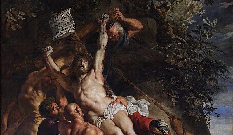 《マタイ受難曲》最終日——聖金曜日：キリストが十字架にかけられた受難日