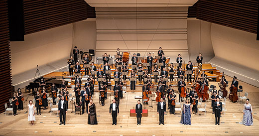 声楽のこれからに「希望よ、来たれ！」〜東京二期会によるオペラのガラ・コンサート