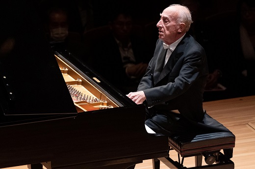 追悼マウリツィオ・ポリーニ～「作品に待ち望まれた」ピアニストの3つの特質と使命感