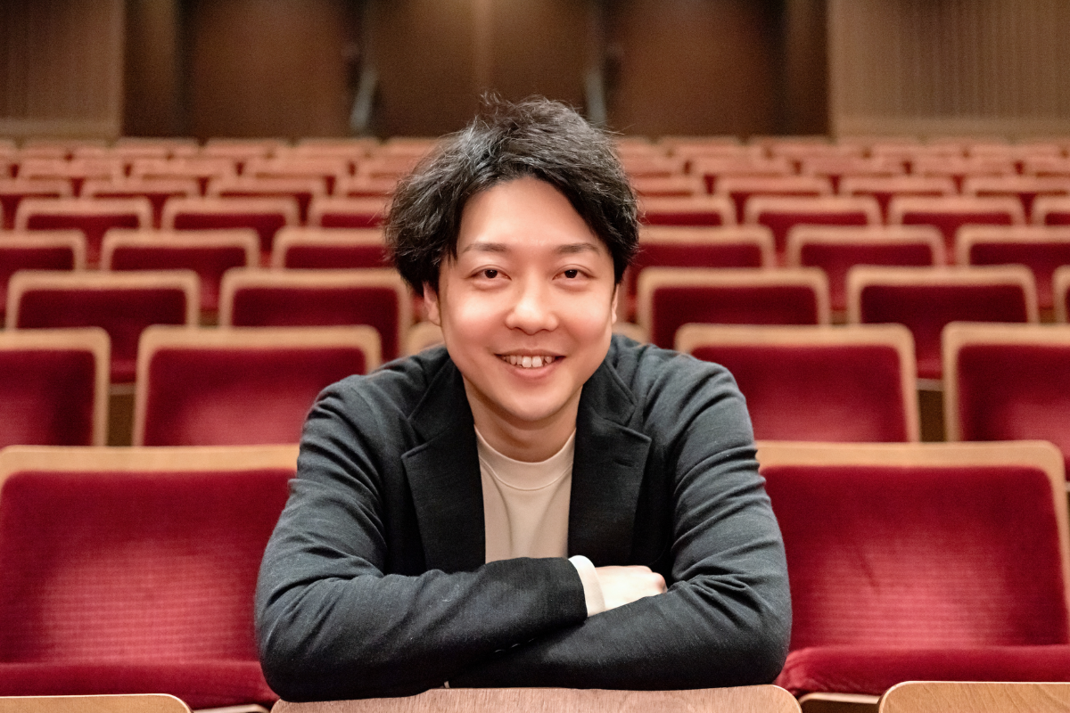 新日本フィルハーモニー交響楽団コントラバス奏者・藤井将矢さん「一音でオーケストラを動かすおもしろさを知ってほしい」