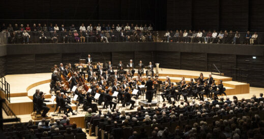 パーヴォ・ヤルヴィがドゥダメルの代役でバイエルン放送響を指揮