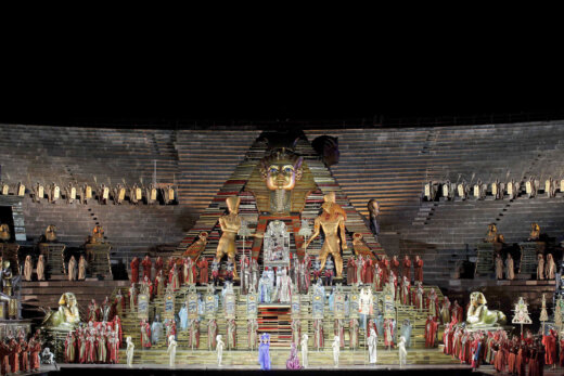 バッティストーニも出演、アレーナ・ディ・ヴェローナ2026のプログラムが発表