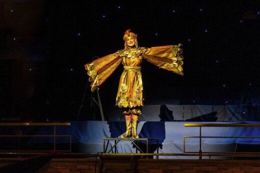 リムスキー=コルサコフの最後のオペラ《金鶏》がマリインスキー劇場で新演出上演