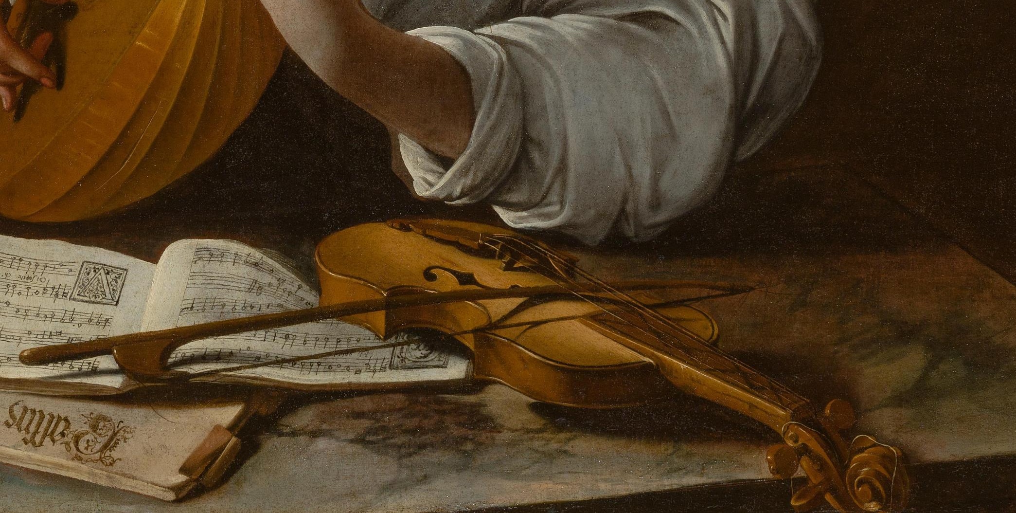 絵画と楽器、2つの「ダ・ヴィンチ」の値段