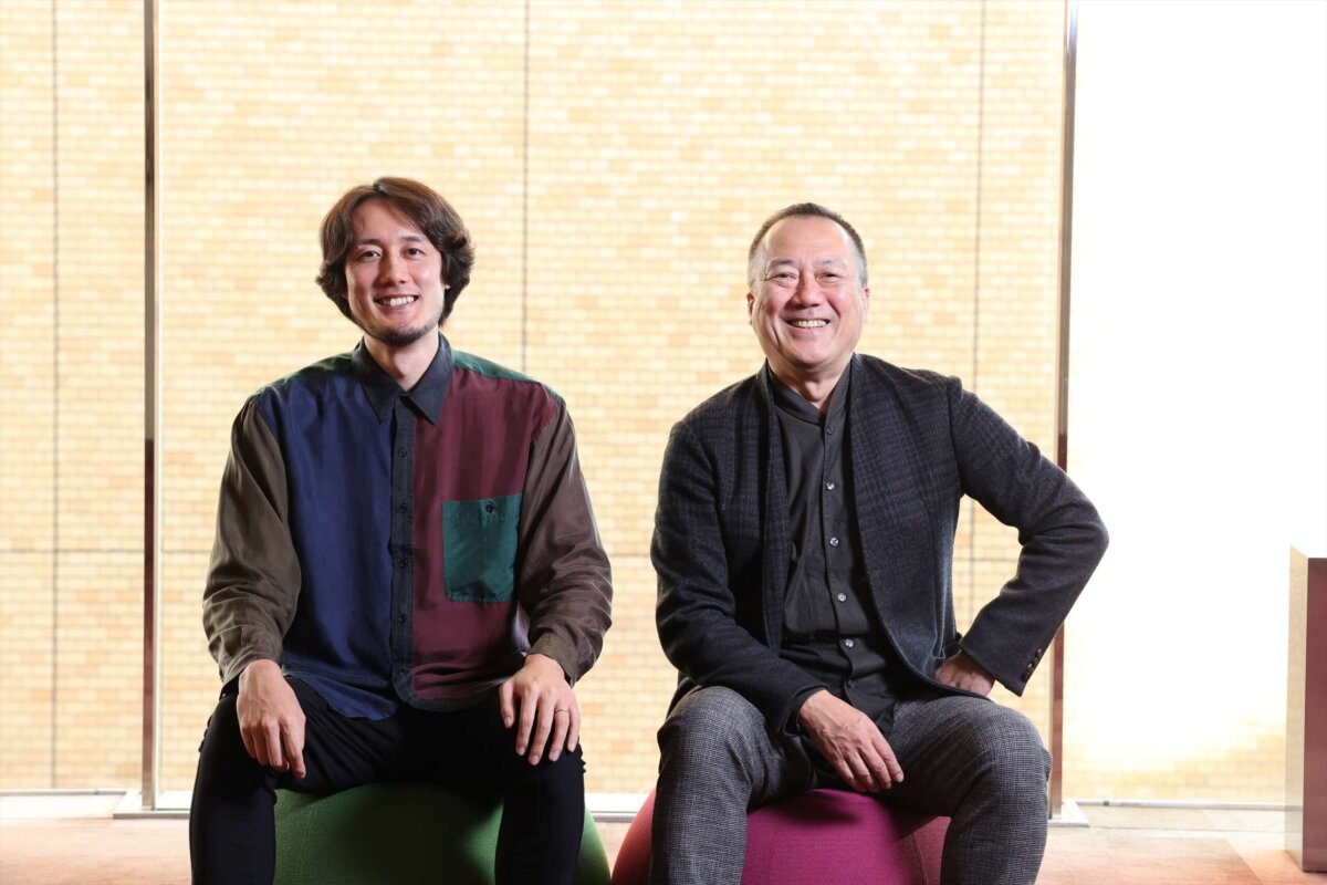 黒田博&祐貴 華麗なるバリトン親子がデュオ公演「音楽で生きるほど幸せなことはない」