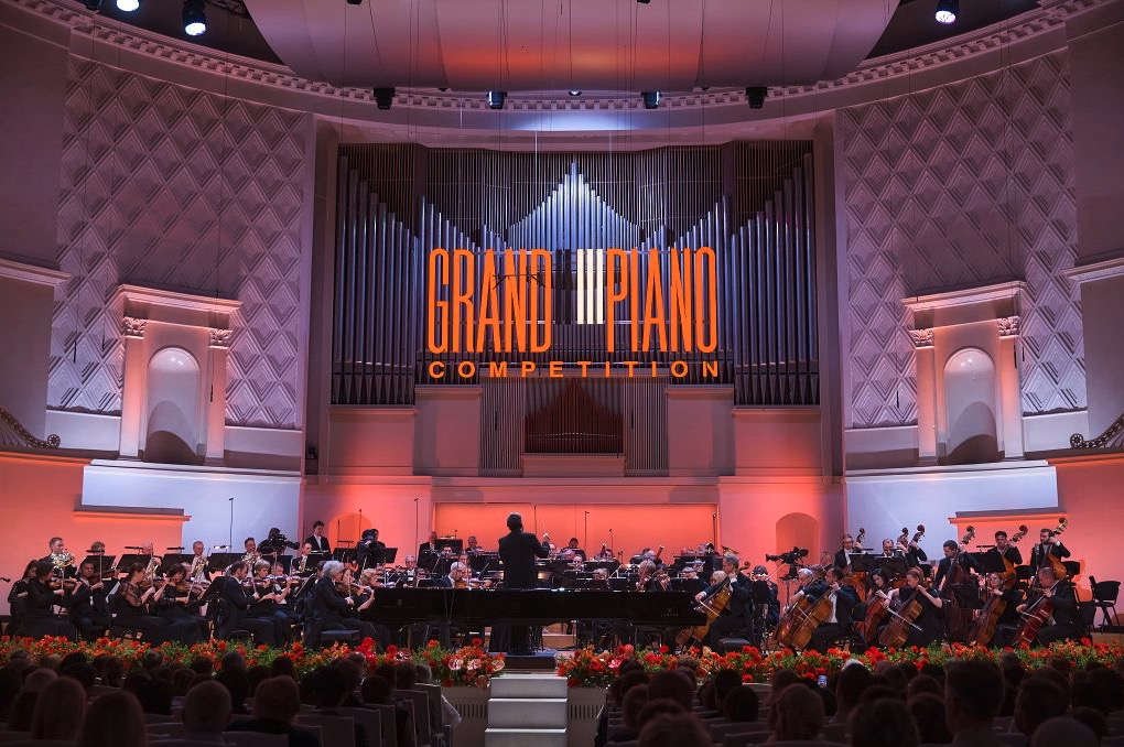 グランド・ピアノ・コンクール© Grand Piano Competition