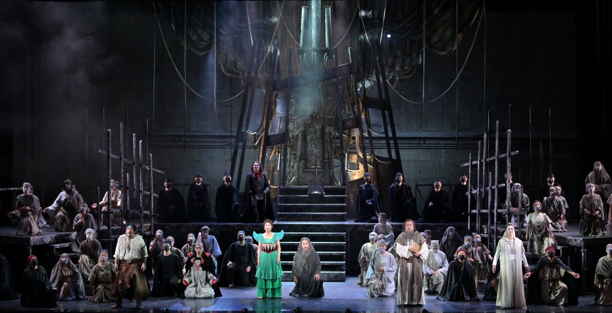 歴史ある藤沢市民オペラが《魔笛》12役を一般から募集中