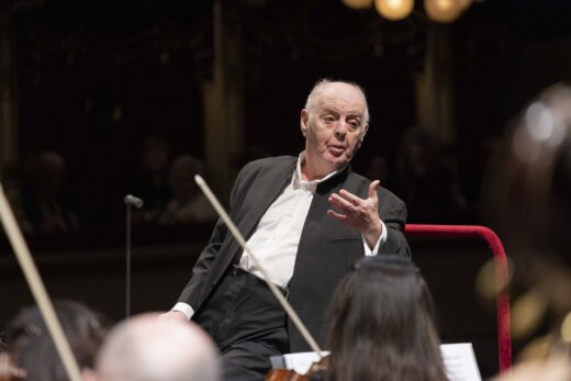 バレンボイムがスカラ・フィルに登場、ムーティによるイタリア・オペラのアカデミー