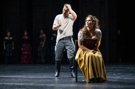 角野隼斗がバーゼル凱旋/ガランチャ他豪華キャストでチューリヒ歌劇場《カルメン》再演