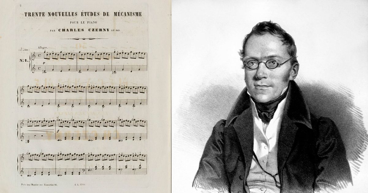 チェルニーとは何者? ベートーヴェンの弟子・リストの師となった練習曲作曲家の生涯