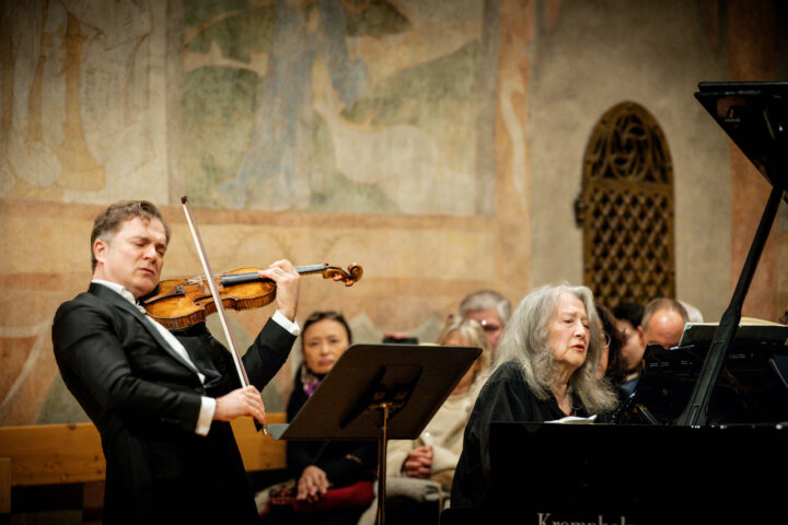 マルタ・アルゲリッチ