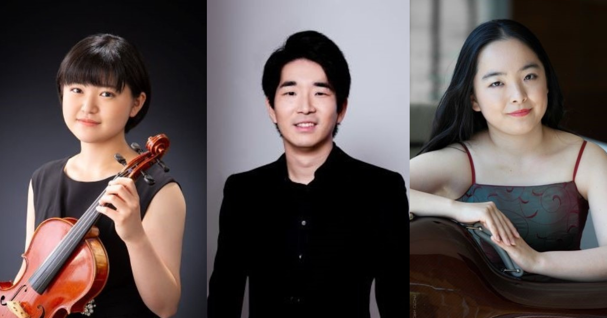 ピアノの久末航らが第35回出光音楽賞を受賞!