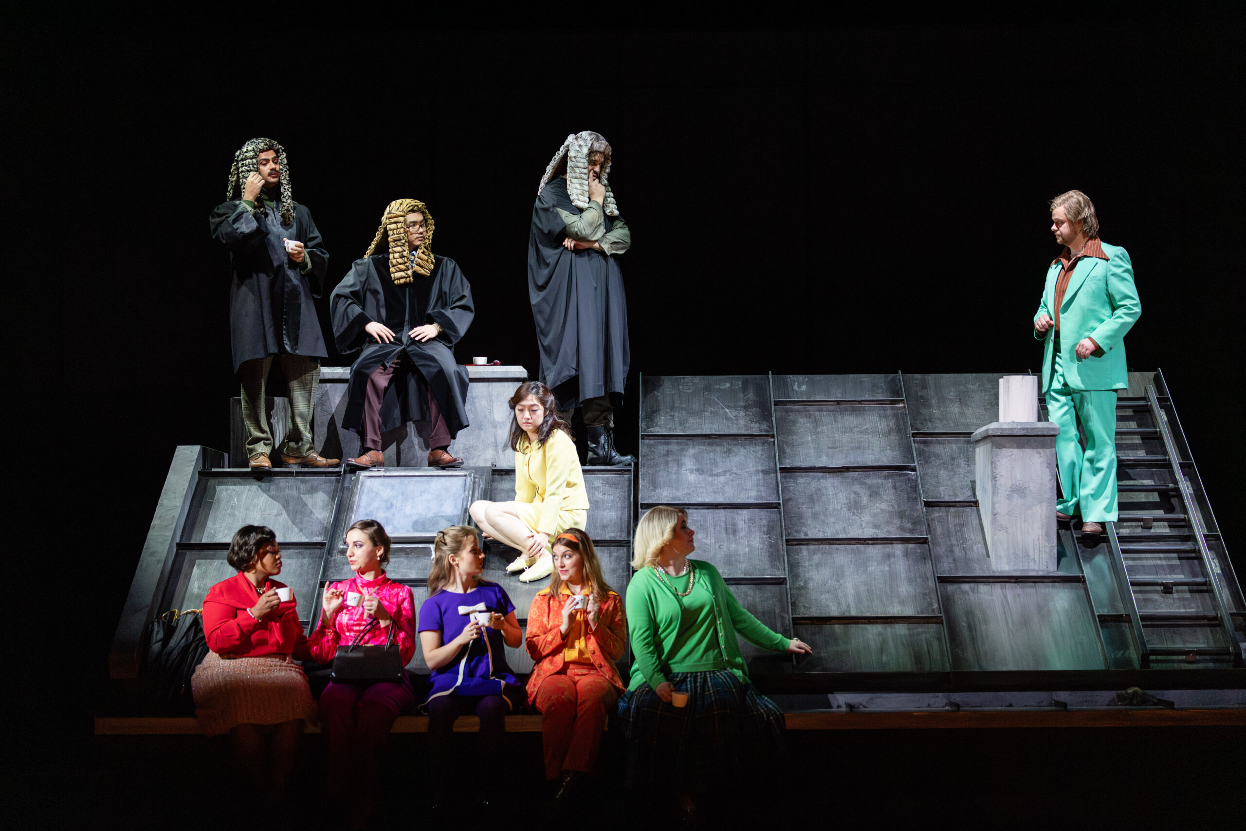 ヘンツェ《英国の猫》をバイエルン州立歌劇場が新制作、バイエルン放送響二つの公演