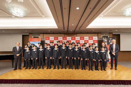ウィーン少年合唱団が来日!全国19都市で藤倉大の新作を披露