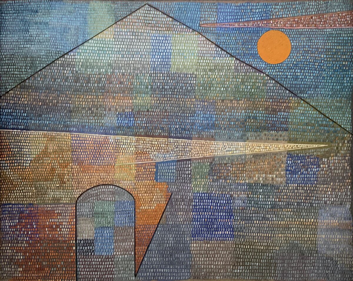 【音楽を奏でる絵】画家パウル・クレーの 音楽を「見えるようにする」試み